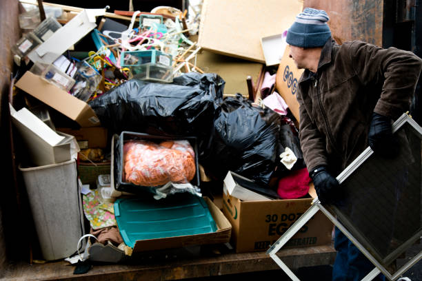 Best Basement Cleanout Services  in Ste Genevieve, MO